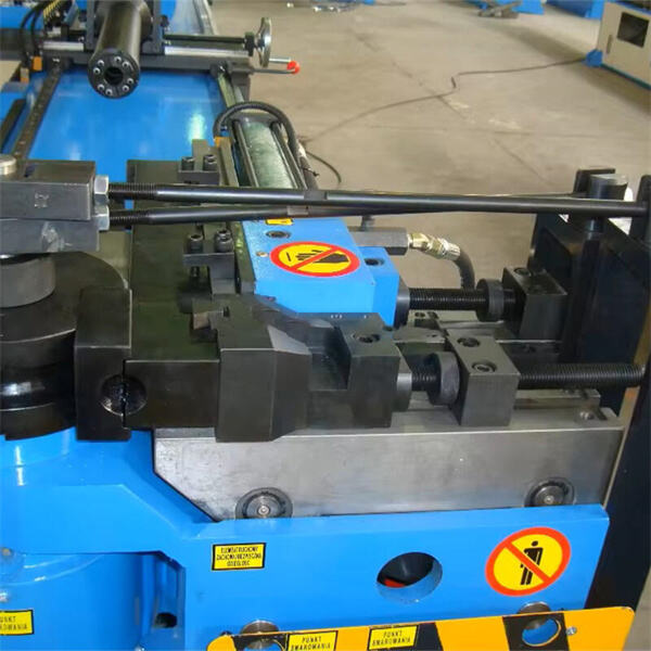 Choosing the Right Pipe Bending Machine for Your Projec