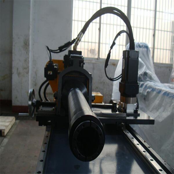 Learn About the Versatility of a Steel Pipe Bender