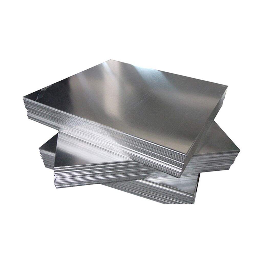 Sheet Aluminum
