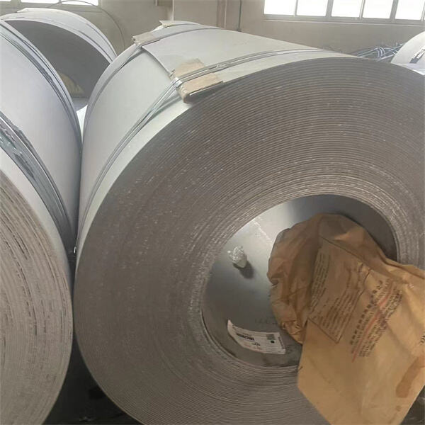 Safety Benefits of White Aluminum Coil Stock: