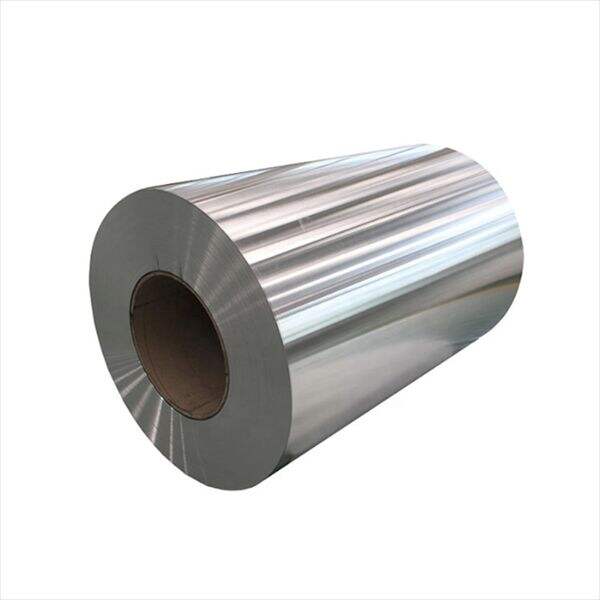 Safety and Utilization Of Color coated aluminum coil: