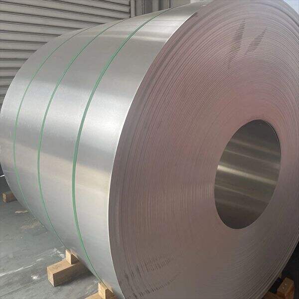 Innovation in Color Coated Aluminum Coil: