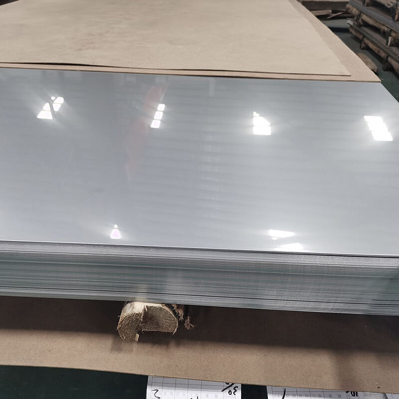 Sainless steel plate 5052 Aluminum sheet
