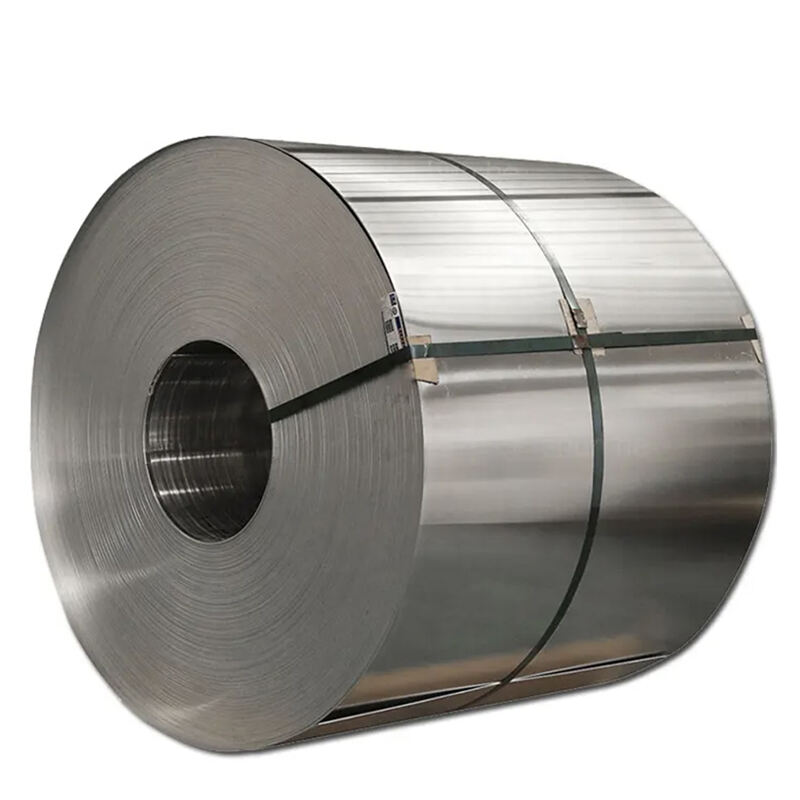Bobina de aceiro inoxidable 1050 Chapa de aluminio