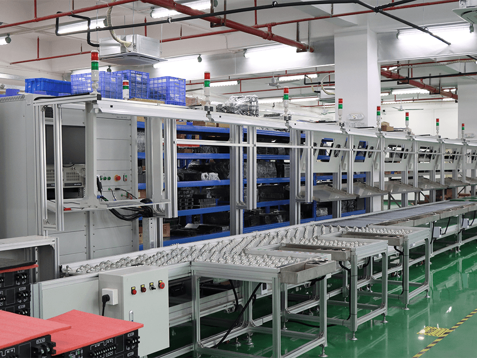 The Widespread Application of Huizhou BVT Inverters in the Telecommunications Industry