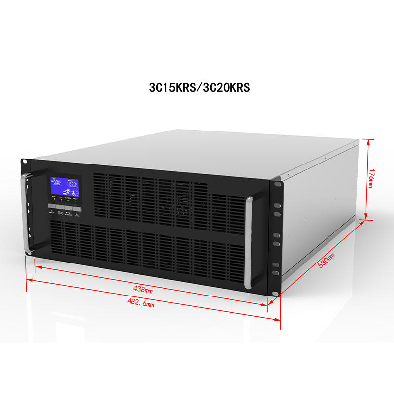 UPS 랙 마운트 UPS AC208V AC220V AC240V