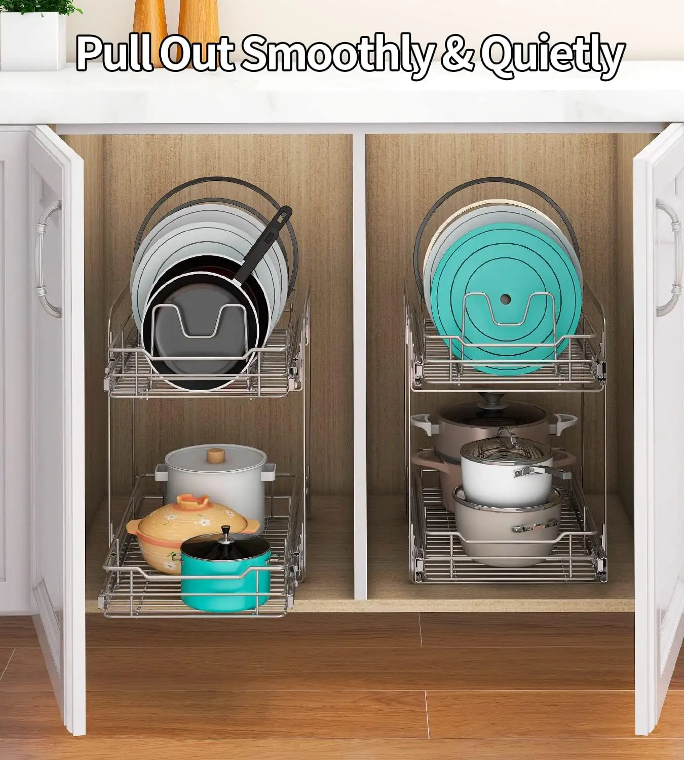 Why Floor Guard Kitchen Racks