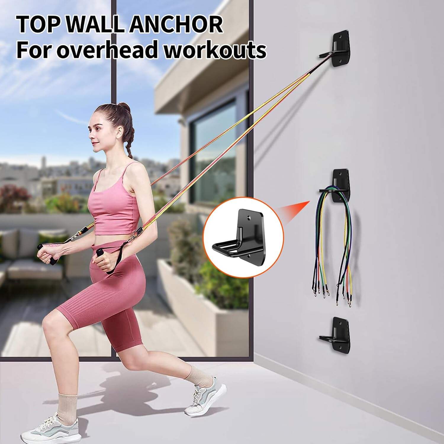 Wall Anchor