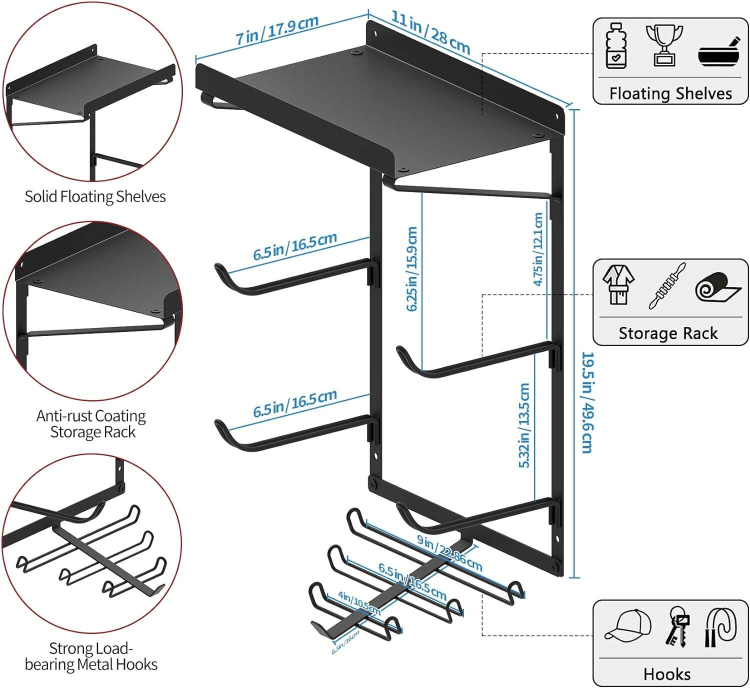 Storage Rack