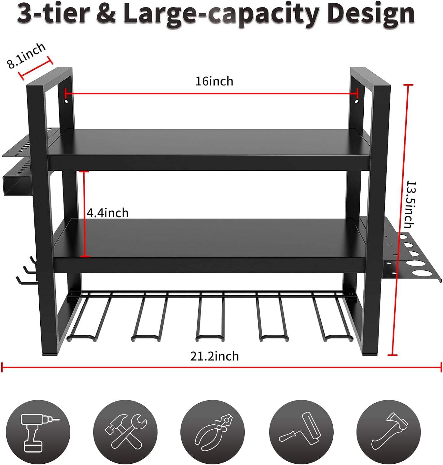 Tools Rack