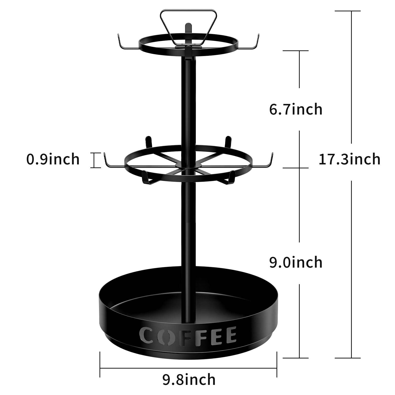 Rotate holder