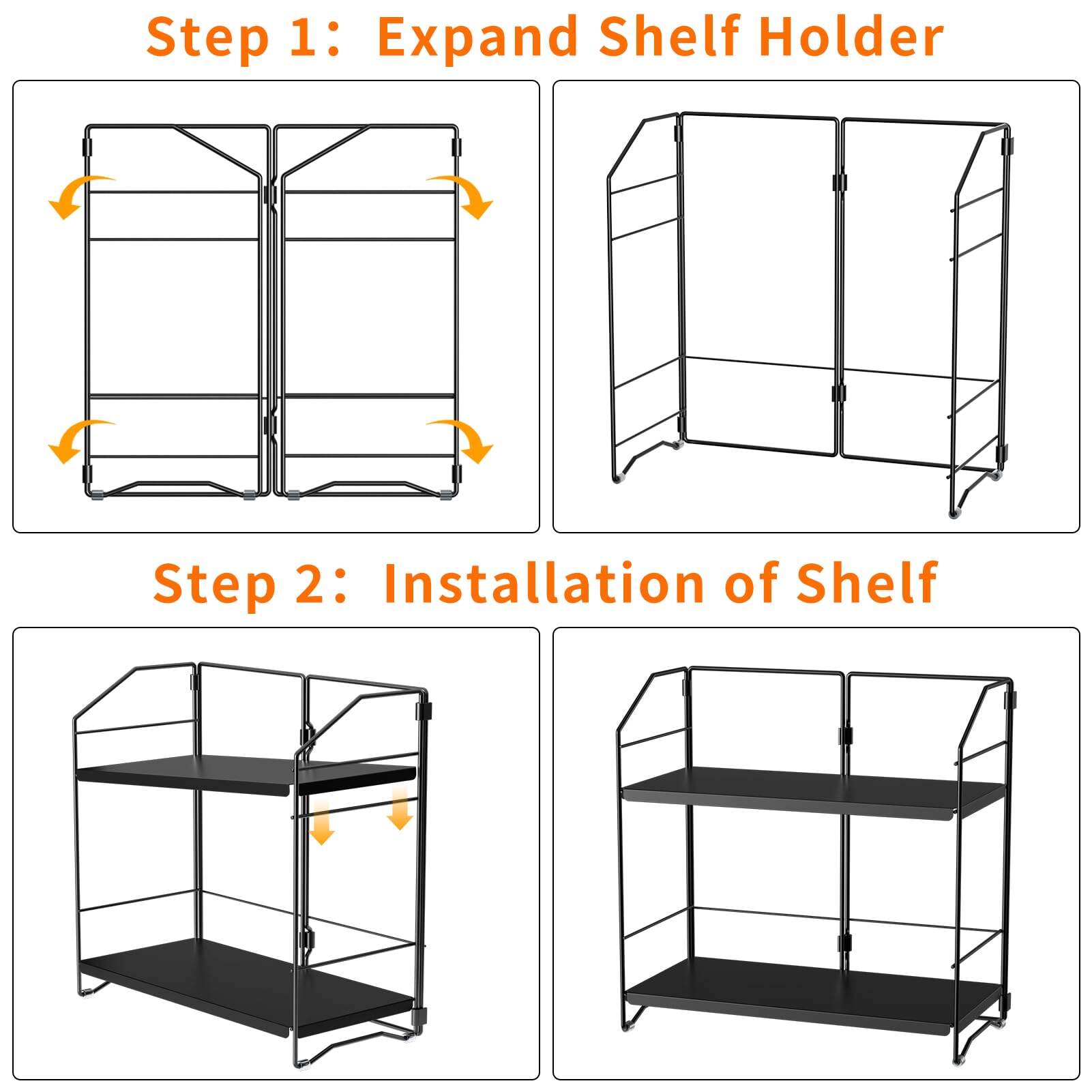 Storage Rack