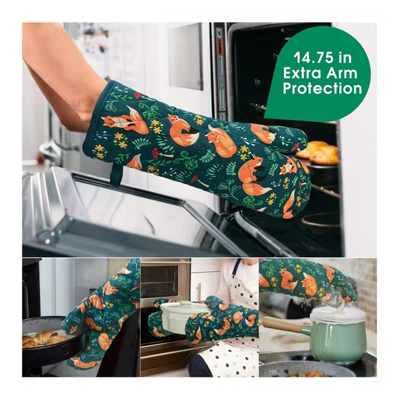 Global Asia Pacific Silicone Oven Mitt Market will keep growing between 2024 and 2030