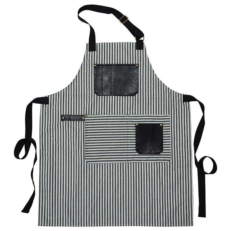 Versatile & Stylish Kitchen Apron - Durable Protection for Everyday Use