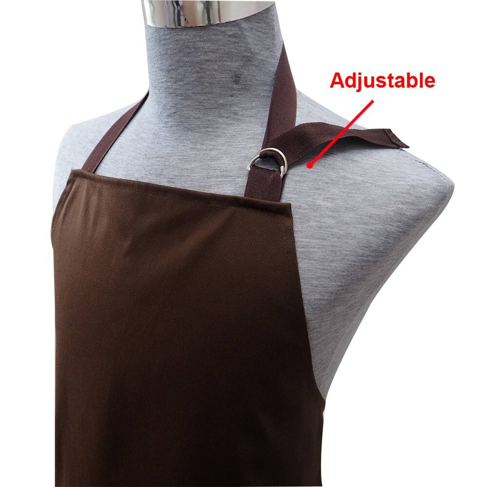 Customizable Sublimation Chef's Apron for Cooking & Crafting manufacture