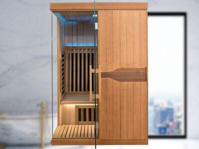 Почему инфракрасные сауны для домашнего использования обеспечивают более высокий уровень контроля безопасности по сравнению с общественными саунами