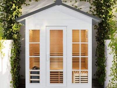From Design to Installation: One-Stop Outdoor Sauna Services for B2B Clients