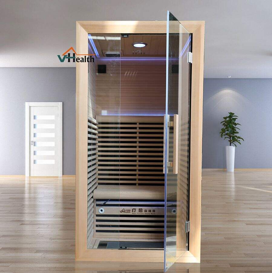 Teplota z sauny môže pomôcť otvoriť porie a podporovať cirkuláciu, čím sa zlepšuje pokožka a dostane sa lepšia pleť.