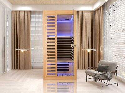 Cara Penggunaan Sauna Membantu Atlet Mempercepat Pemulihan Otot di Musim Panas