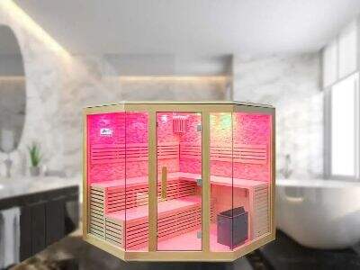 Cara Mengintegrasikan Sauna Lampu Merah ke dalam Layanan Spa yang Sudah Ada