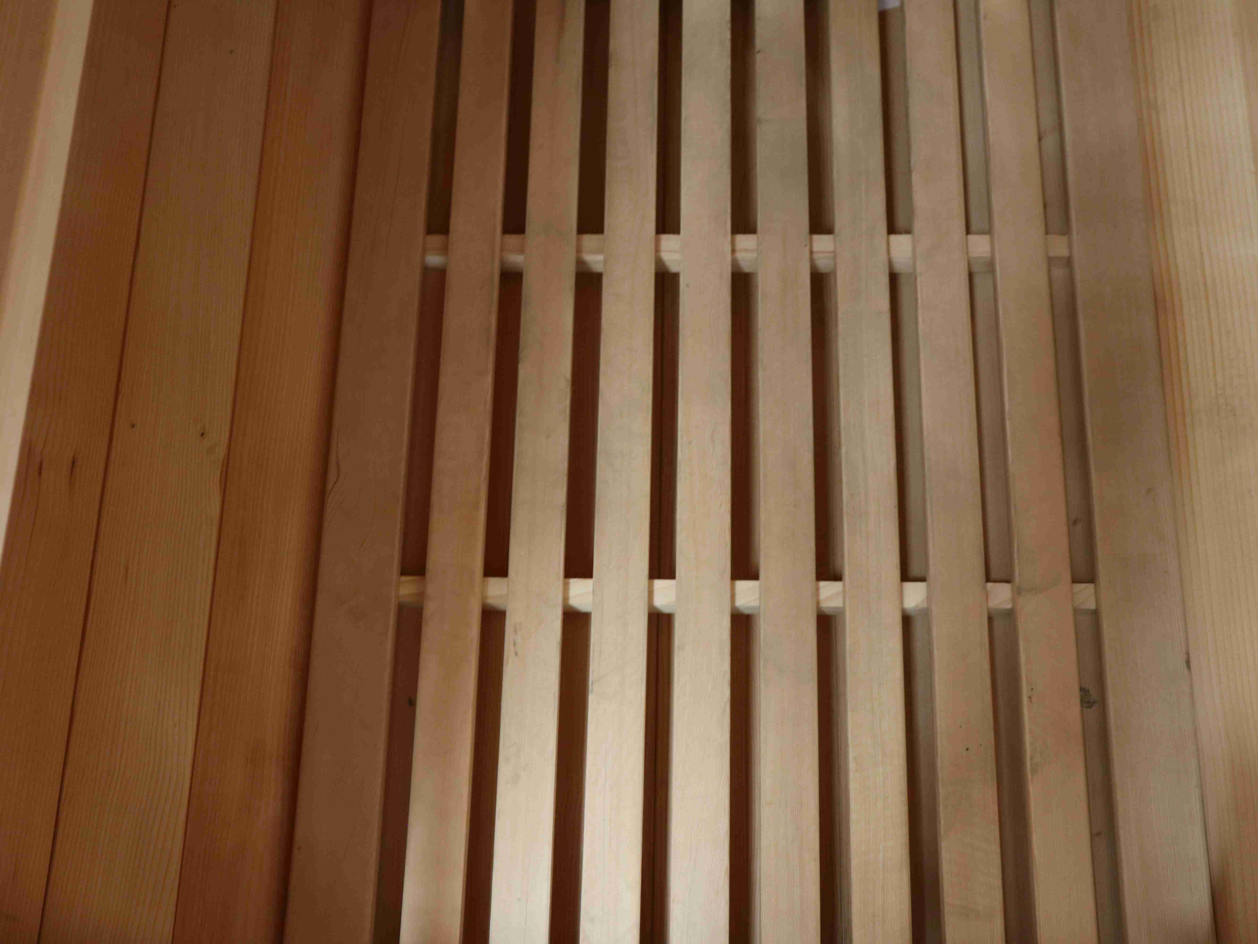 product huge garden outdoor sauna circle sauna with harvia electric heated sauna stove-7