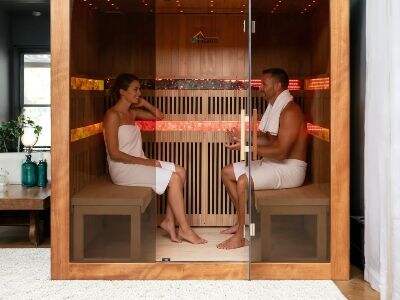 Wie Heimsaunen ein sichereres und privateres Wellnesserlebnis bieten