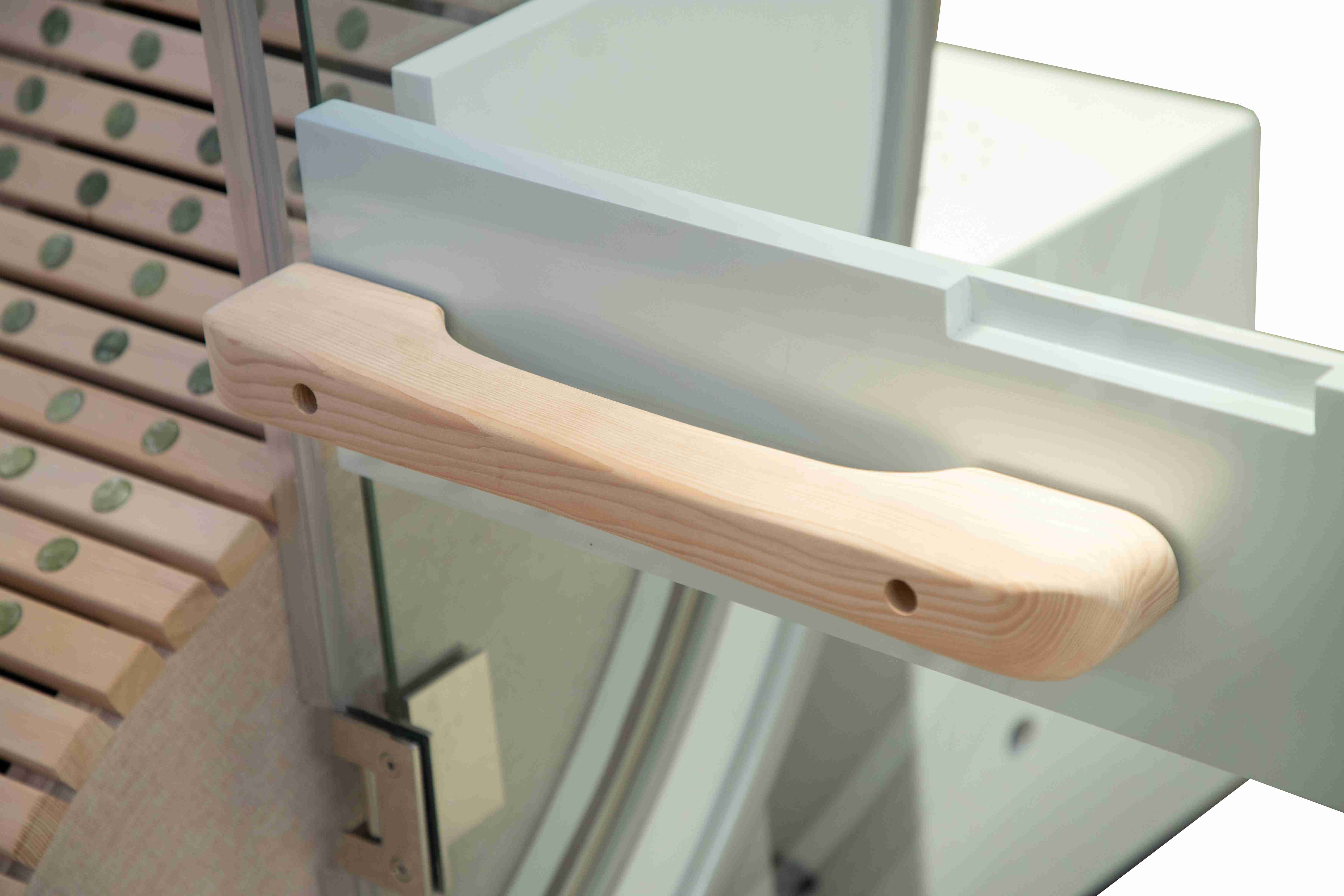 product free standing movable one personal sauna room far infrared sauna room with app smart controller-10