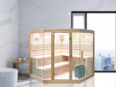 Perché gli importatori preferiscono fornitori diretti di fabbrica di cabine sauna