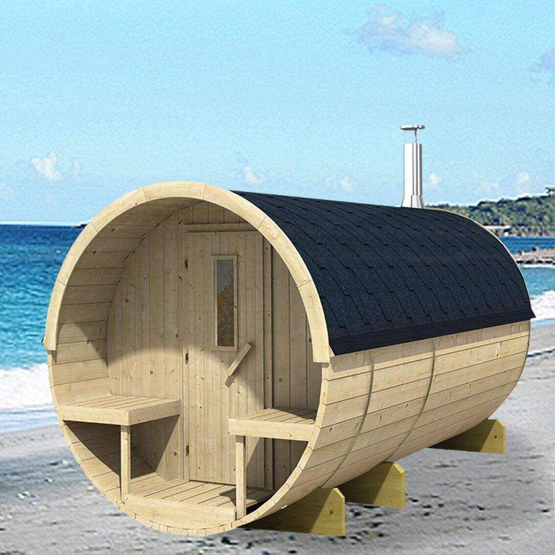 How sauna sessions can improve mental health