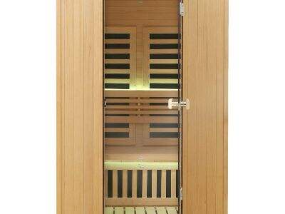 Minimal Impact, Maximum Connection: Green Saunas for Social Living