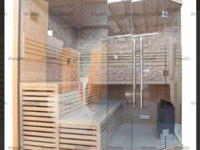 Membangun Ruang Sauna Tong yang Berkelanjutan dan Kustom dengan Solusi ODM/OEM