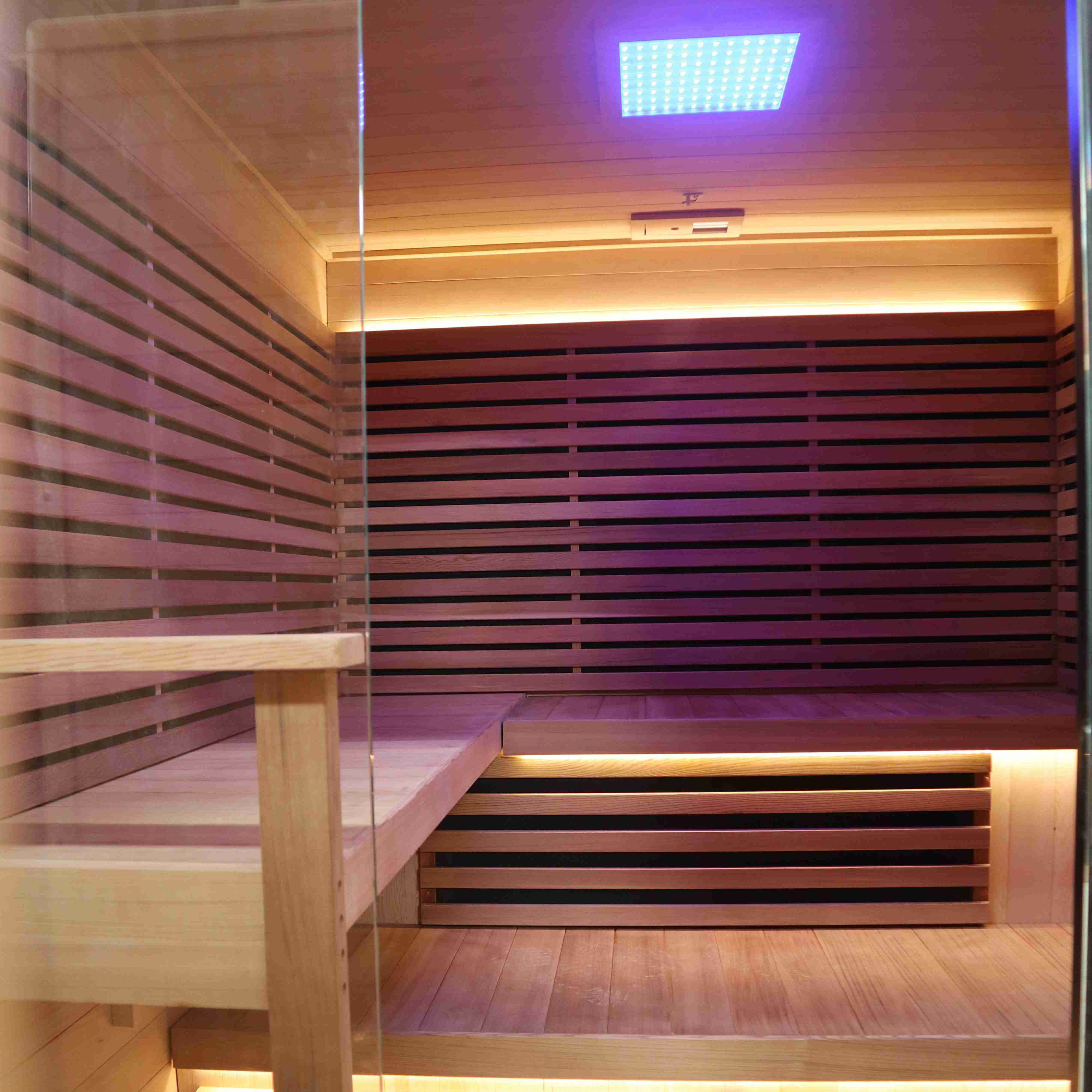 How Emergency Features Improve Trust in Infrared Sauna Products