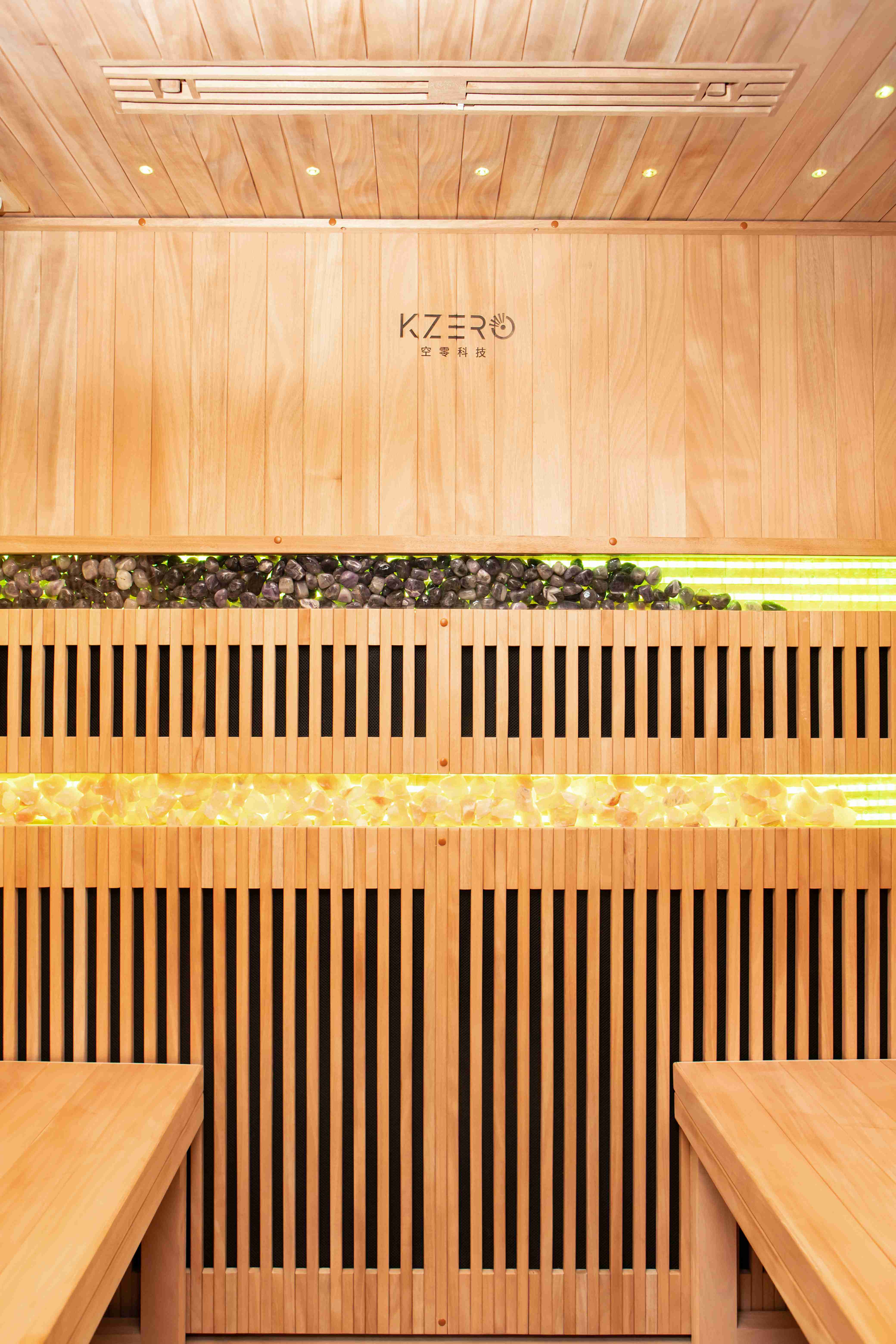 product modern eco friendly private space far infrared solid hemlock wood sauna 6 years factory warranty electric heating customizable-5