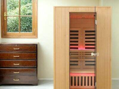 Waterproof Indoor Saunas for High-Humidity Bathroom Wholesale Markets