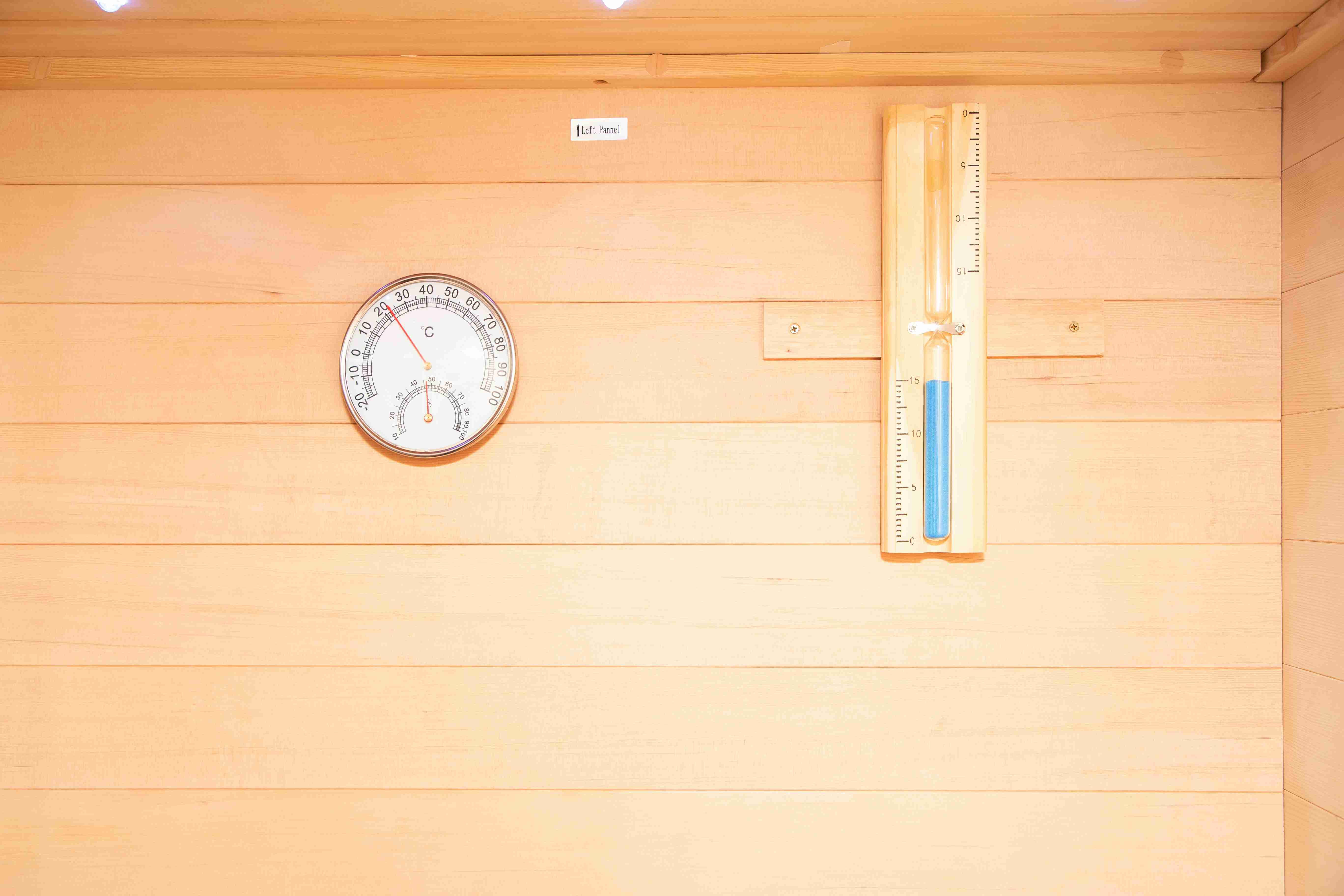 product factory direct hotsell traditional steam sauna with harvia stove for 3 person-9