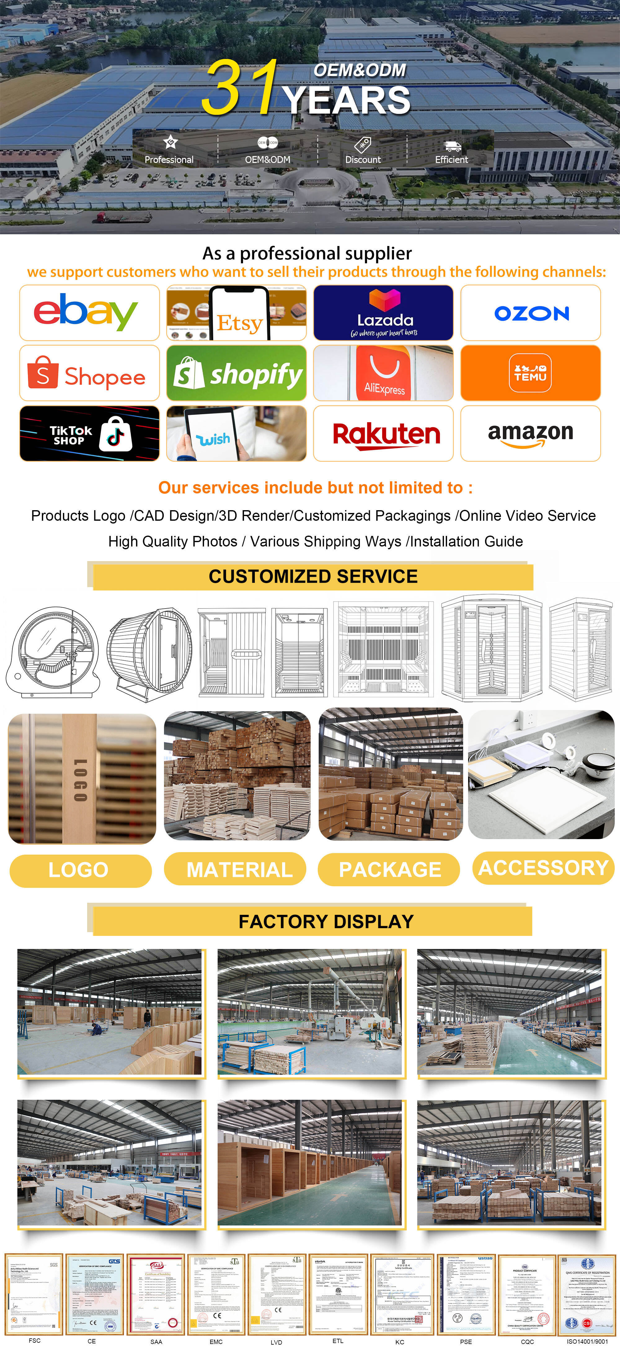 product free standing movable one personal sauna room far infrared sauna room with app smart controller-0