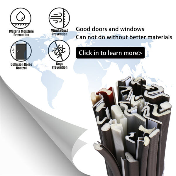 Keep your energy bills low with foam door seal.