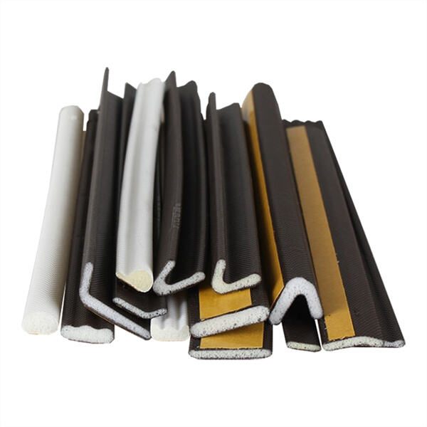 Easy installation for efficient sealing with sliding door seal strip
