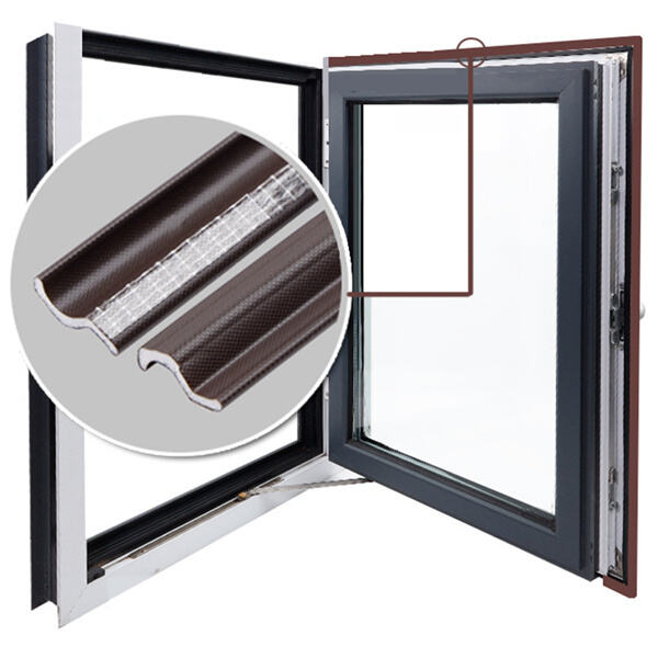 Say Goodbye to Drafts with Foam Sealing Strips for Doors and Windows