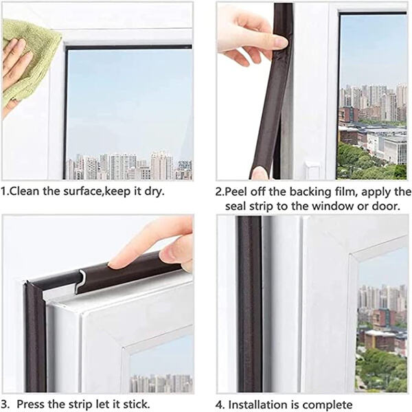 Protect your home from harsh weather conditions with durable door weatherstrips.