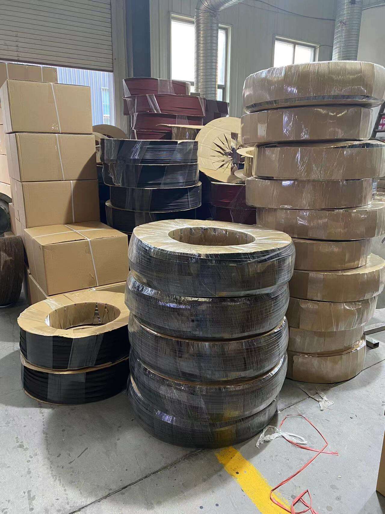 hot selling wooden door seal strip adhesive weather wrapped sealing strip pu foam manufacture
