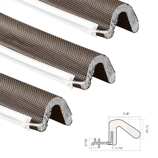 Weatherstrip for Windows