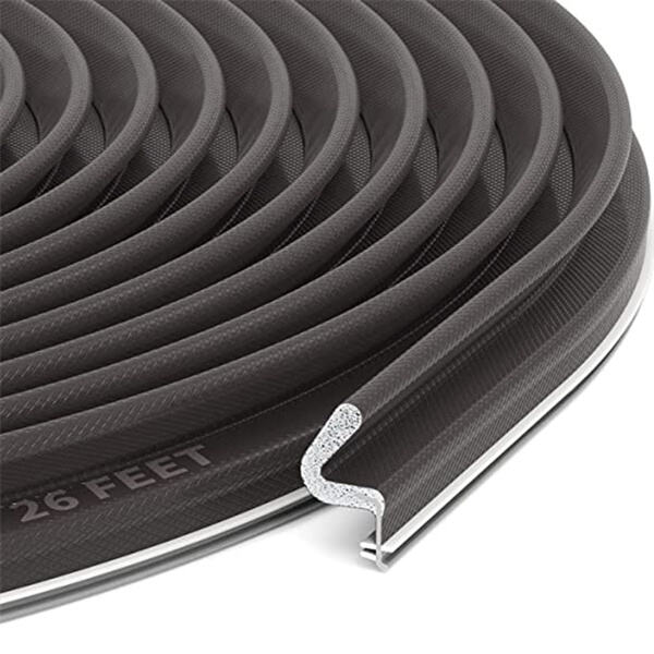 Maximize your Energy Efficiency with a Tight Door Seal.