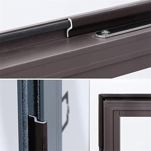 Say Goodbye to Drafty Windows with Foam Seal