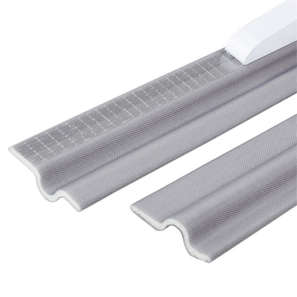 Say Goodbye to Dust and Insects with Door Strip Sealant