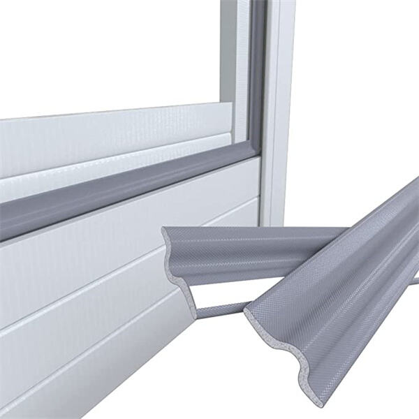 Prevent Water Damage with Waterproof Sliding Window Strip