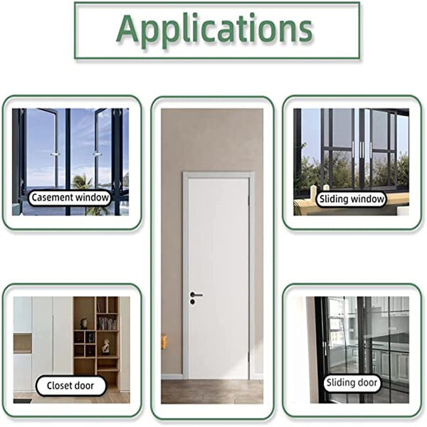 Replace worn-out weatherstripping for improved home insulation and comfort.