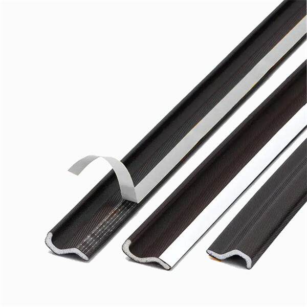 Easy-to-install sound proof sealing strips for your home or office