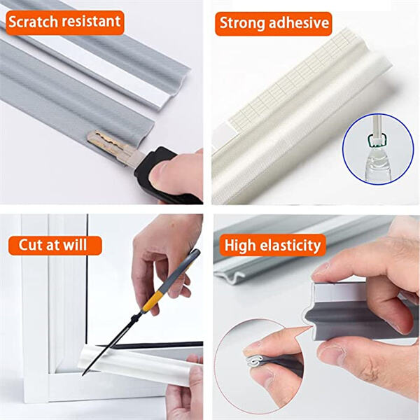 Weatherstripping Your Door