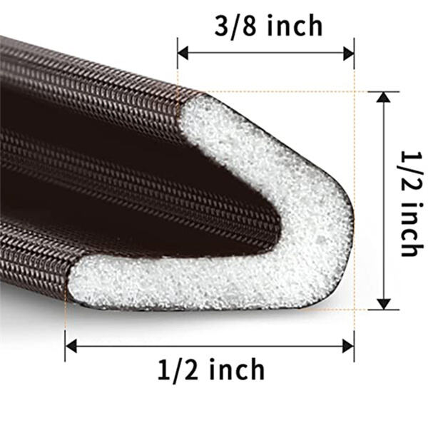 Reduce Noise and Improve Insulation with Door Weatherstrips